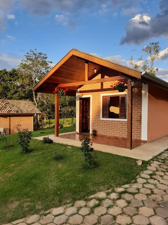 Encanto Das Rosas Santo Antônio do Pinhal Eksteriør bilde