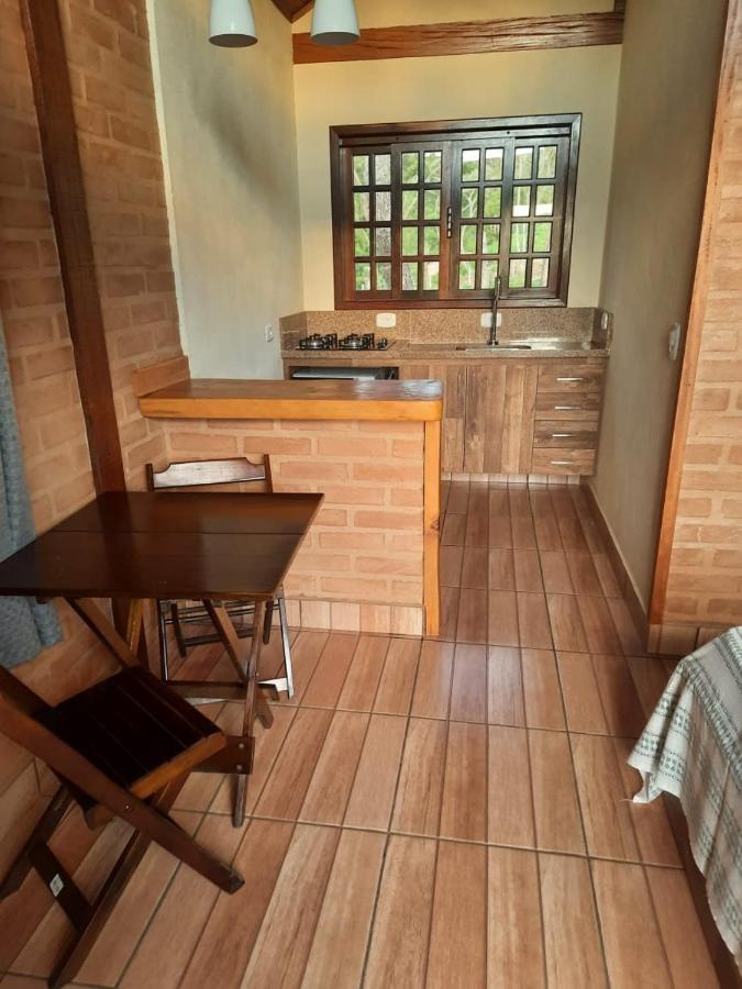 Encanto Das Rosas Santo Antônio do Pinhal Eksteriør bilde