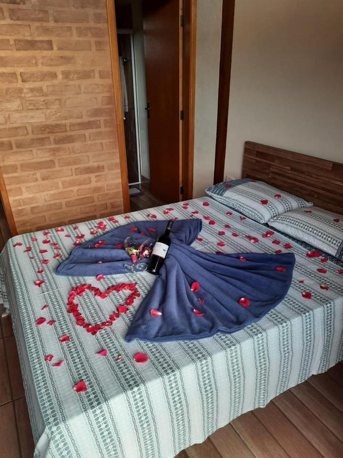 Encanto Das Rosas Santo Antônio do Pinhal Eksteriør bilde